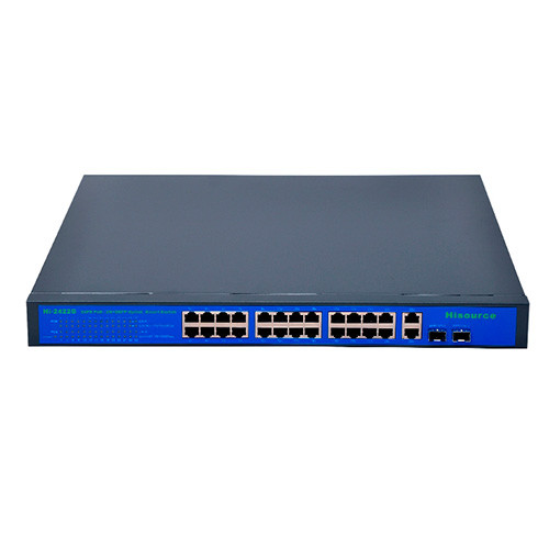 PoE HI-SF2422G4 Hisource