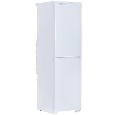 Холодильник с морозильником Бирюса 120 белый