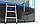 Батут EVO Jump Internal 16ft + Lower net (Зеленый), фото 10