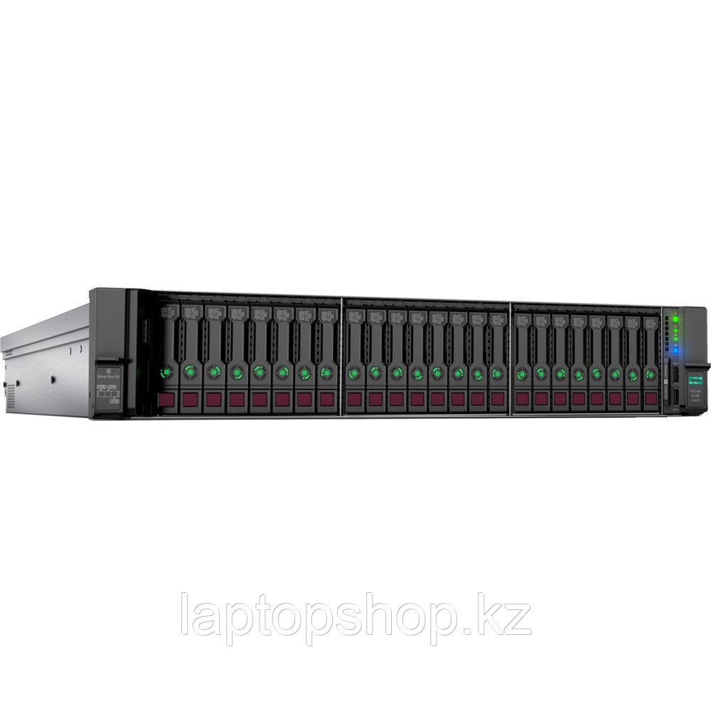 Сервер HPE DL380 Gen10 P24842-B21 (1xXeon4214R(12C-2.4G), фото 1