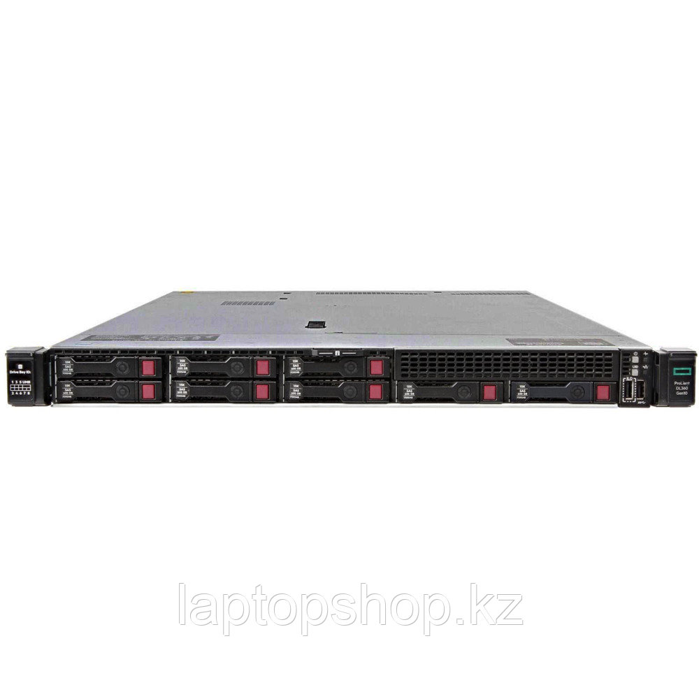 Сервер HPE DL360 Gen10 P24740-B21 1xXeon5218R(20C-2.1G)