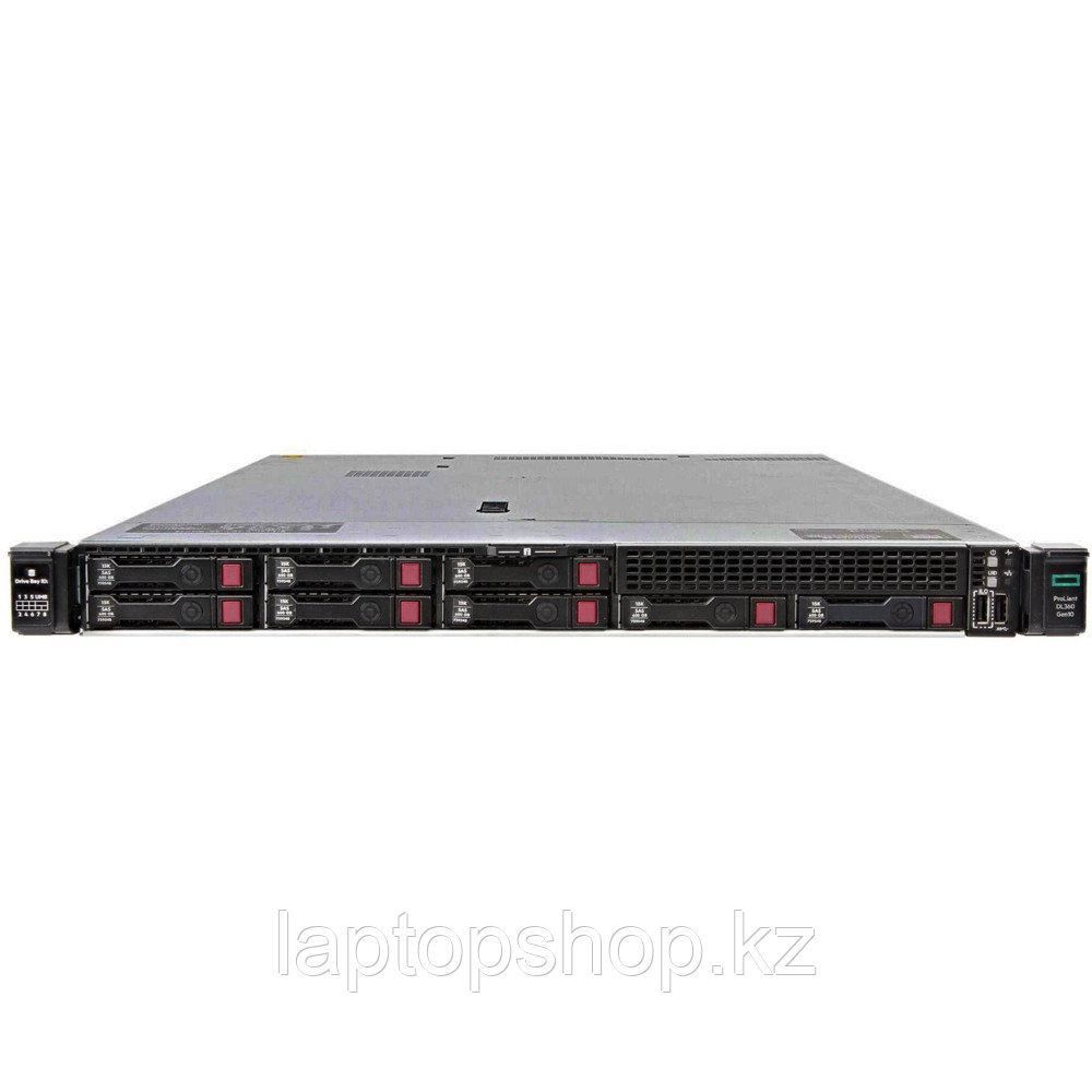 Сервер HPE DL360 Gen10 P24740-B21 1xXeon5218R(20C-2.1G), фото 1