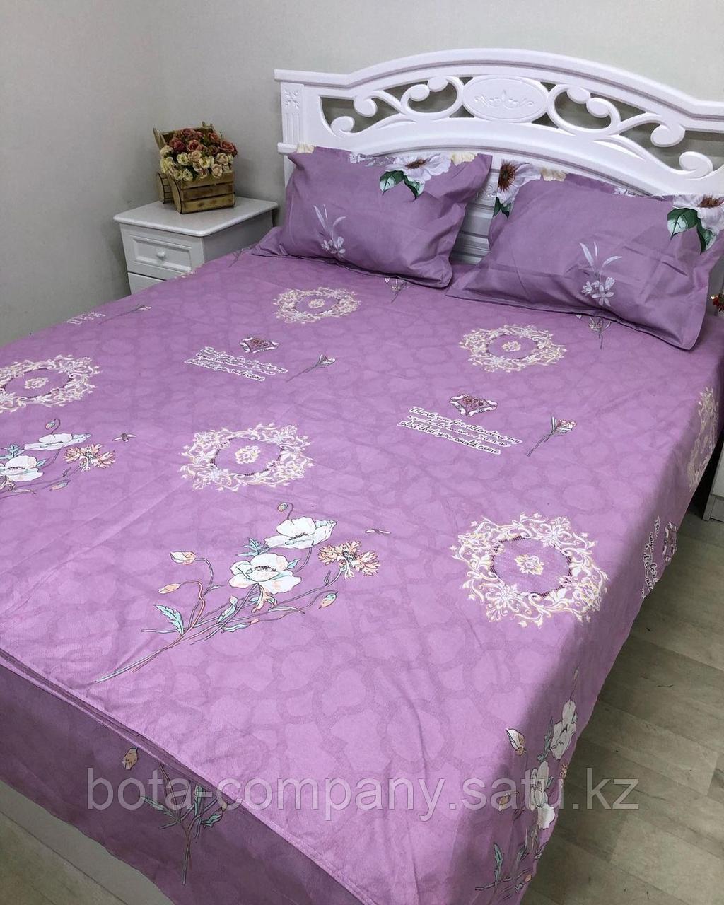 КПБ фланель 1,5сп