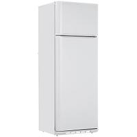 Холодильник с морозильником Бирюса 135 белый