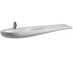 Раковина Laufen ALESSI ONE столешница правая белая (8149714001041)