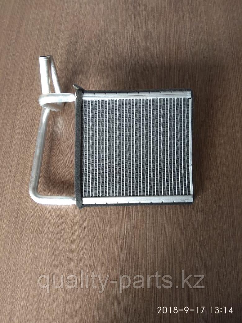 Радиатор печки для гусеничного экскаватора Hyundai Robex R305LC-7.