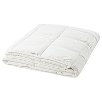 Одеяло  легкое СТРАНДМОЛКЕ 200x200 см ИКЕА, IKEA, фото 1