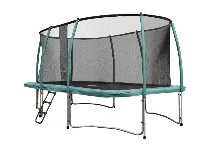 Батут Super Tramps Top Trampoline с сеткой - фото 2 - id-p43146125