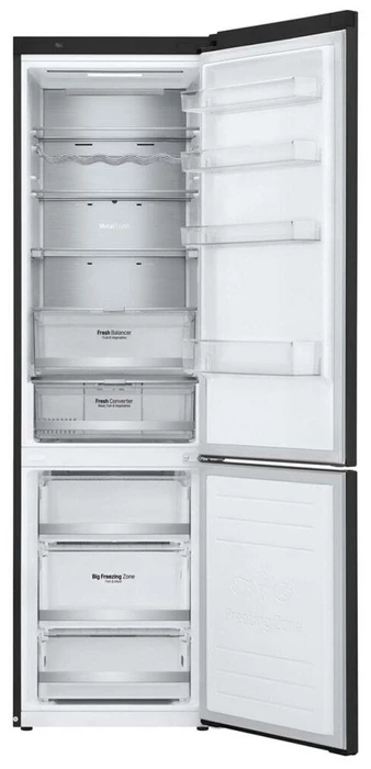 Холодильник LG DoorCooling+ B509SBUM - фото 3 - id-p91802258