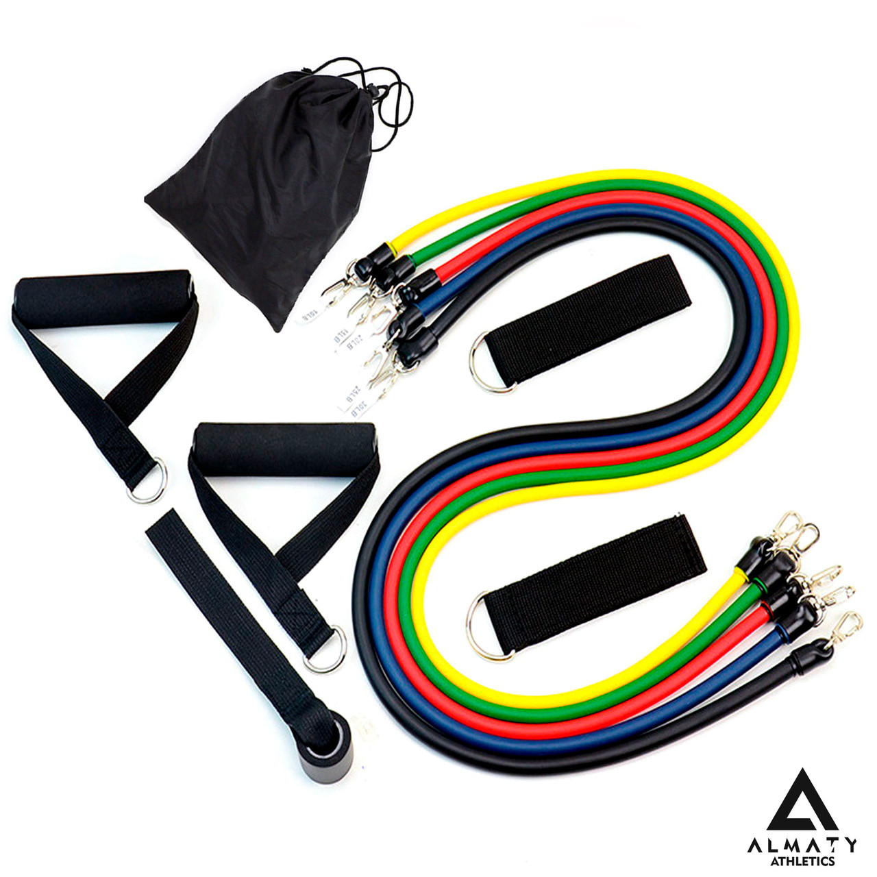 Набор Эспандеров Бубновского Купить Для Дома