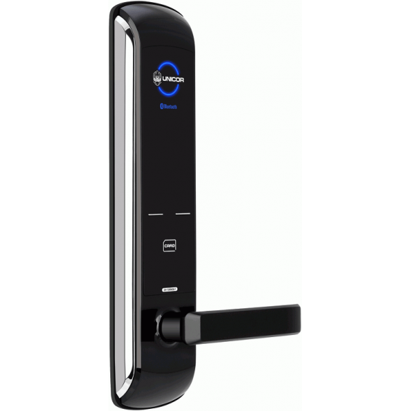 Электронный врезной замок с возможностью удаленного управления UNICOR KEVIN 7200