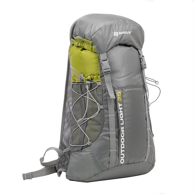 Рюкзак туристический ТОНАР NISUS Outdoor Light 25