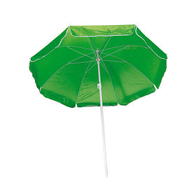 Пляжный зонтик квадратный, диаметр 2,4 м