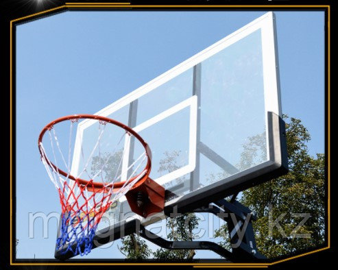 Мобильная баскетбольная стойка FT-S024 - фото 4 - id-p91804671