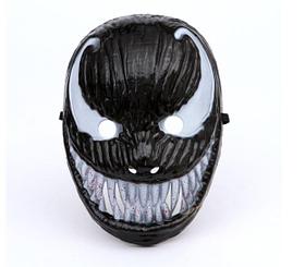 Карнавальная маска Venom