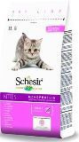 Schesir 400г Сухой корм для котят Kitten