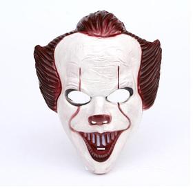 Карнавальная маска Клоун Пеннивайз