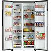 Холодильник Side by Side LG GC-B247JLDV серебристый, фото 5