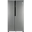 Холодильник Side by Side LG GC-B247JLDV серебристый, фото 3