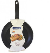 Сковорода алюминиевая с антипригарным покрытием 24см, Montreal Tramontina