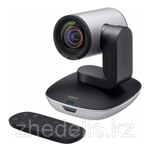 Веб-камера для видеоконференций Logitech PTZ Pro 2 - фото 2 - id-p91810943