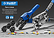 ПКУ-16 пресс-клещи усиленные для медных наконечников и гильз  1,5 - 16 мм.кв, ЗУБР Профессионал, фото 5