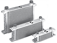 Oil cooler на Case WX150 (439TA, 4TA390, 6BG, 4JJ1)