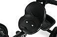 Трехколесный велосипед Tomix Baby Trike, коричневый, фото 4