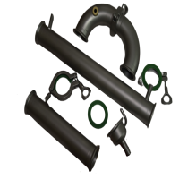 Царги, насадки, дефлегматоры, холодильники