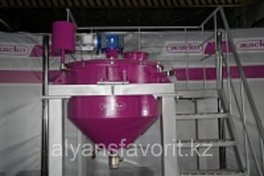 Установки производства хозяйственного мыла УХМ-0,3, УХМ-0,6 - фото 3 - id-p91816483