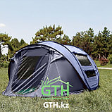 Полуавтоматические палатки Roticamp 290x230 см. Доставка., фото 3