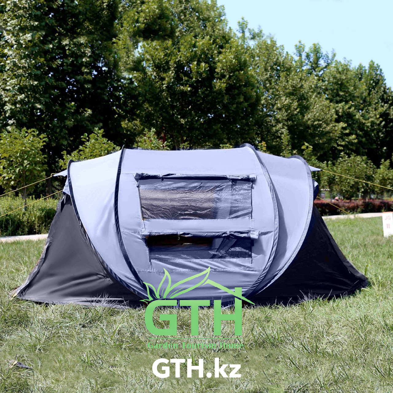 Полуавтоматические палатки Roticamp 290x230 см. Доставка.