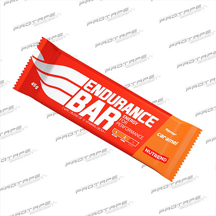 Батончик протеиновый Nutrend Эндурэнс Бар/Endurance bar, 45г по 21 шт. в упаковке, фото 2