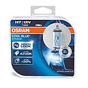 Галогенная лампа Osram Cool Blue Intense H7 12V 64210CBI BOX, фото 2