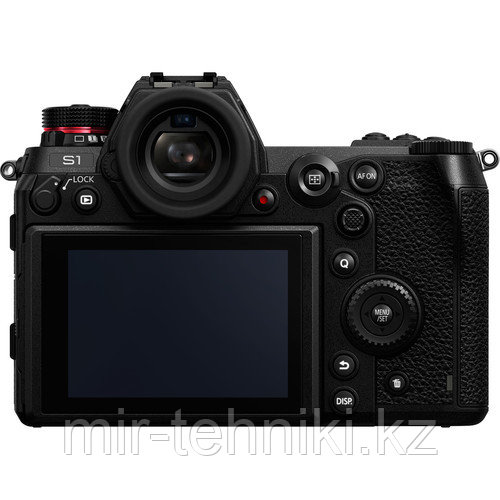 Фотоаппарат Panasonic Lumix DC-S1+Объектив Sigma 28-70mm f/2.8 DG DN Contemporary для F/L-Mount - фото 3 - id-p91817073