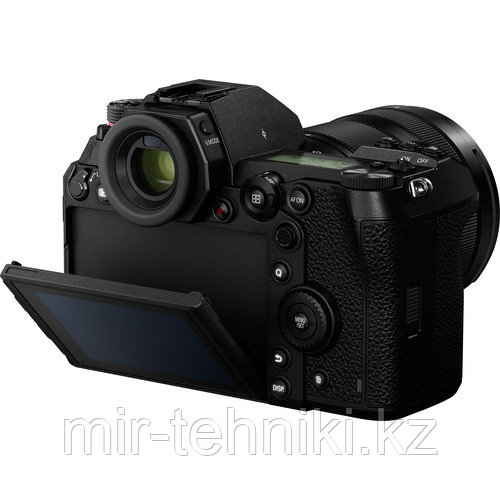 Фотоаппарат Panasonic Lumix DC-S1+Объектив Sigma 28-70mm f/2.8 DG DN Contemporary для F/L-Mount - фото 6 - id-p91817073