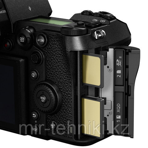 Фотоаппарат Panasonic Lumix DC-S1+Объектив Sigma 28-70mm f/2.8 DG DN Contemporary для F/L-Mount - фото 7 - id-p91817073