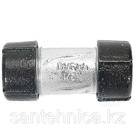 Соединитель на металл. OK 1" (31,4-34,2 мм), фото 1