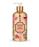 HAMIDI LUXURY OUD ROSE BODY LOTION 500 ml