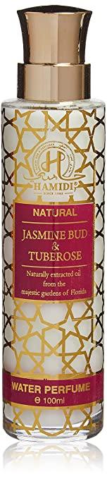 Jasmine Bud &Tuberose Natural m 100ml Water Perfume Hamidi - фото 1 - id-p91820318