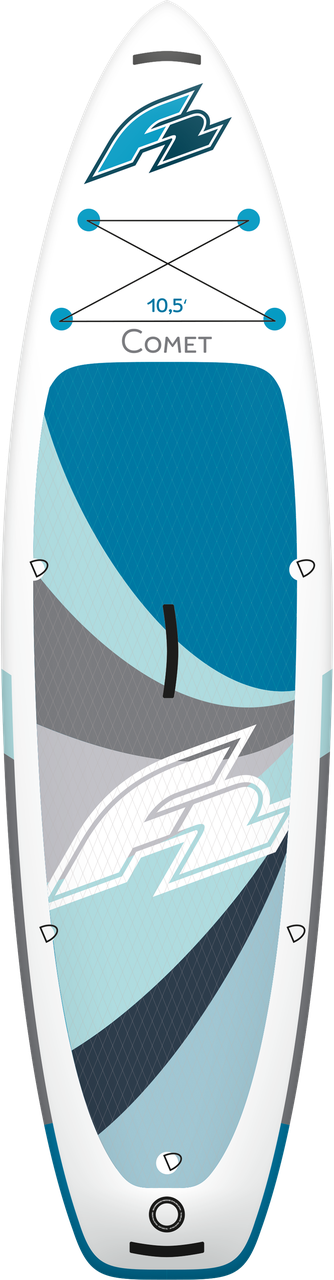 SUP-БОРД F2 COMET 10.0