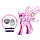 Игрушка из серии Мой маленький пони "My little Pony" музыкальные и световые эффекты 21*21 см Даймонд Тиара, фото 8