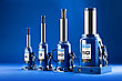 Домкрат гидравлический бутылочный T50, 2т, 180-347мм, ЗУБР Профессионал 43060-2, фото 2