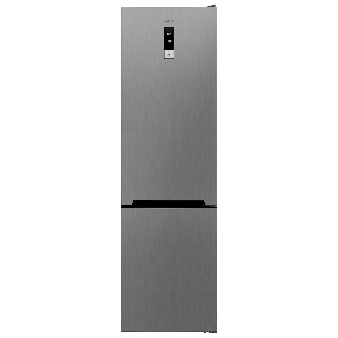 Холодильник Winia RNV3810DSFW STEEL