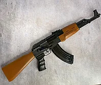 Сексуалды автомат атқыш