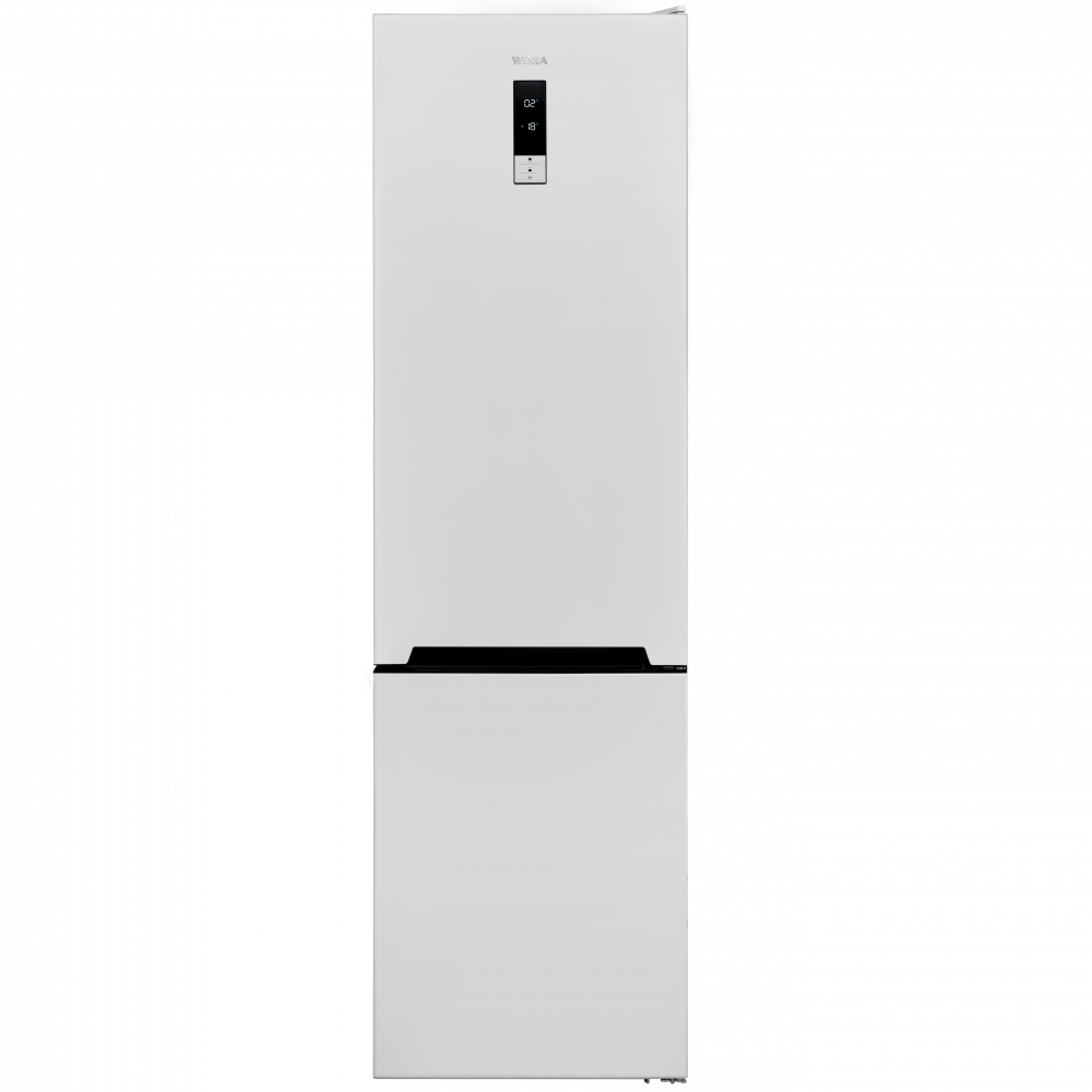 Холодильник Winia RNV3810DWFW WHITE