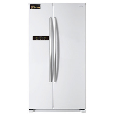Холодильник Winia FRN-X22B5CWW SIDE BY SIDE WHITE