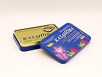 Казанова капсулы для мужчин (8 шт) 91824975 Казанова капсулы для мужчин (8 шт)
