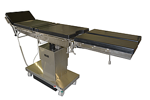 Электр жетегі бар операциялық үстел