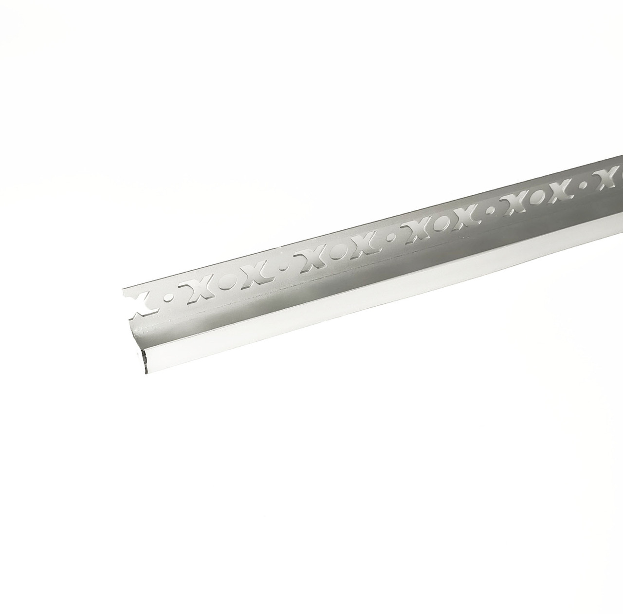 Алюминиевый профиль для подсветки в комплекте с рассеивателем (HC-124 33х13 3M) - фото 2 - id-p91366609